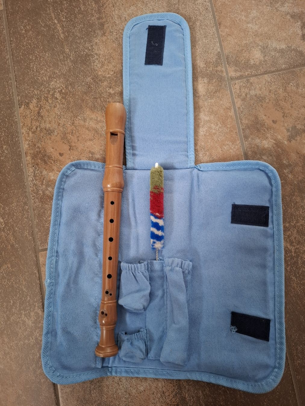 Strumenti musicali: Blockflöte Marke Küng – Usato da Waltenschwil venduto da Aqua11