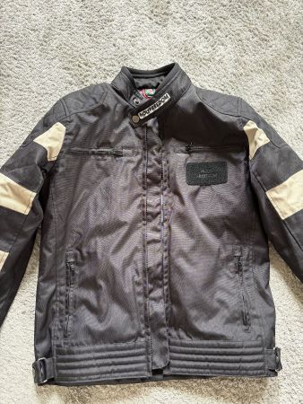 HolyFreedom Prisonjacket Motorradjacke Grösse L, ...