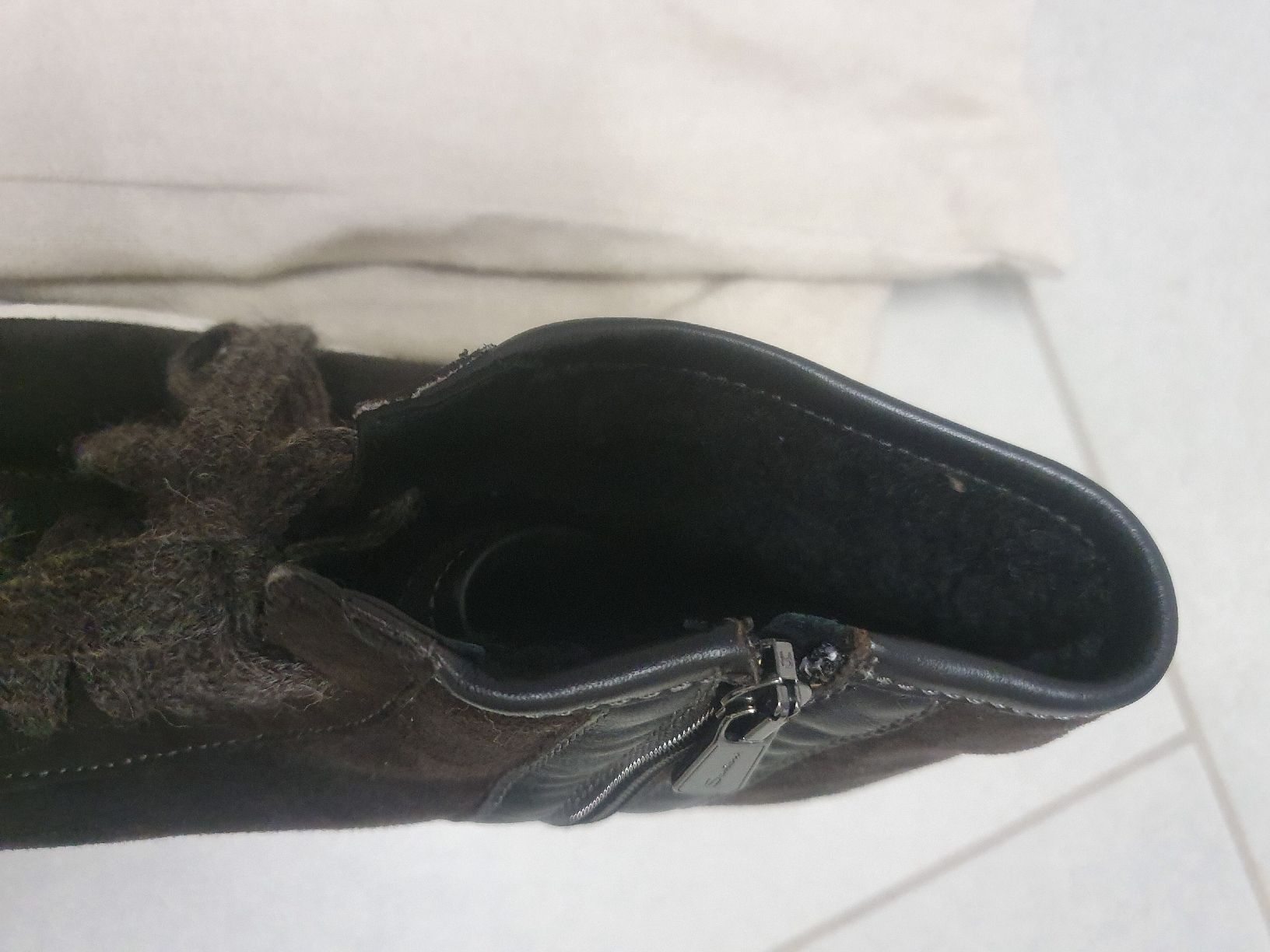 Santoni Scarpe da uomo: Santoni, Sneakers, Schuhe, 7, Neu – Nuovo e nell'imballaggio originale da Winterthur venduto da Sjull 4