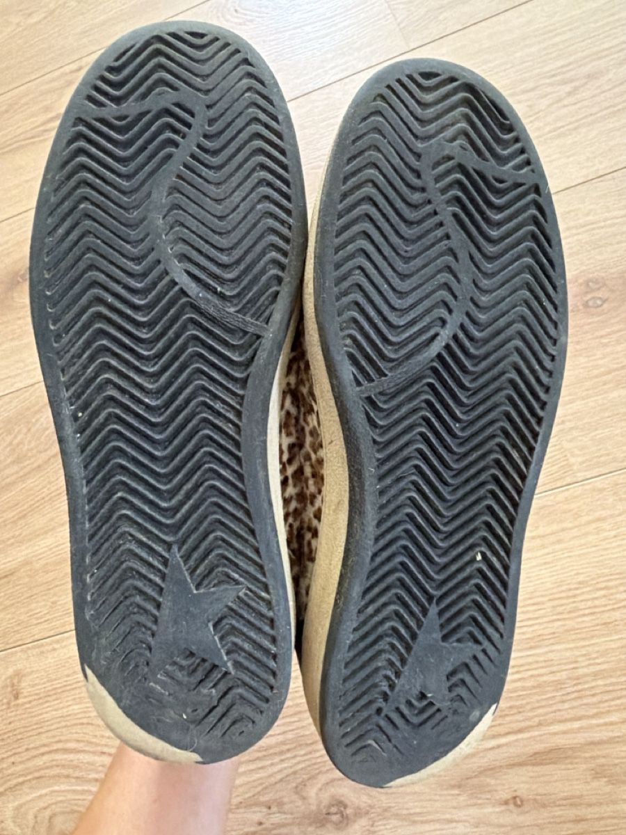 Golden Goose Herrenschuhe: Golden goose leopard pony – Gebraucht aus Grandson von fle_vb7f 3