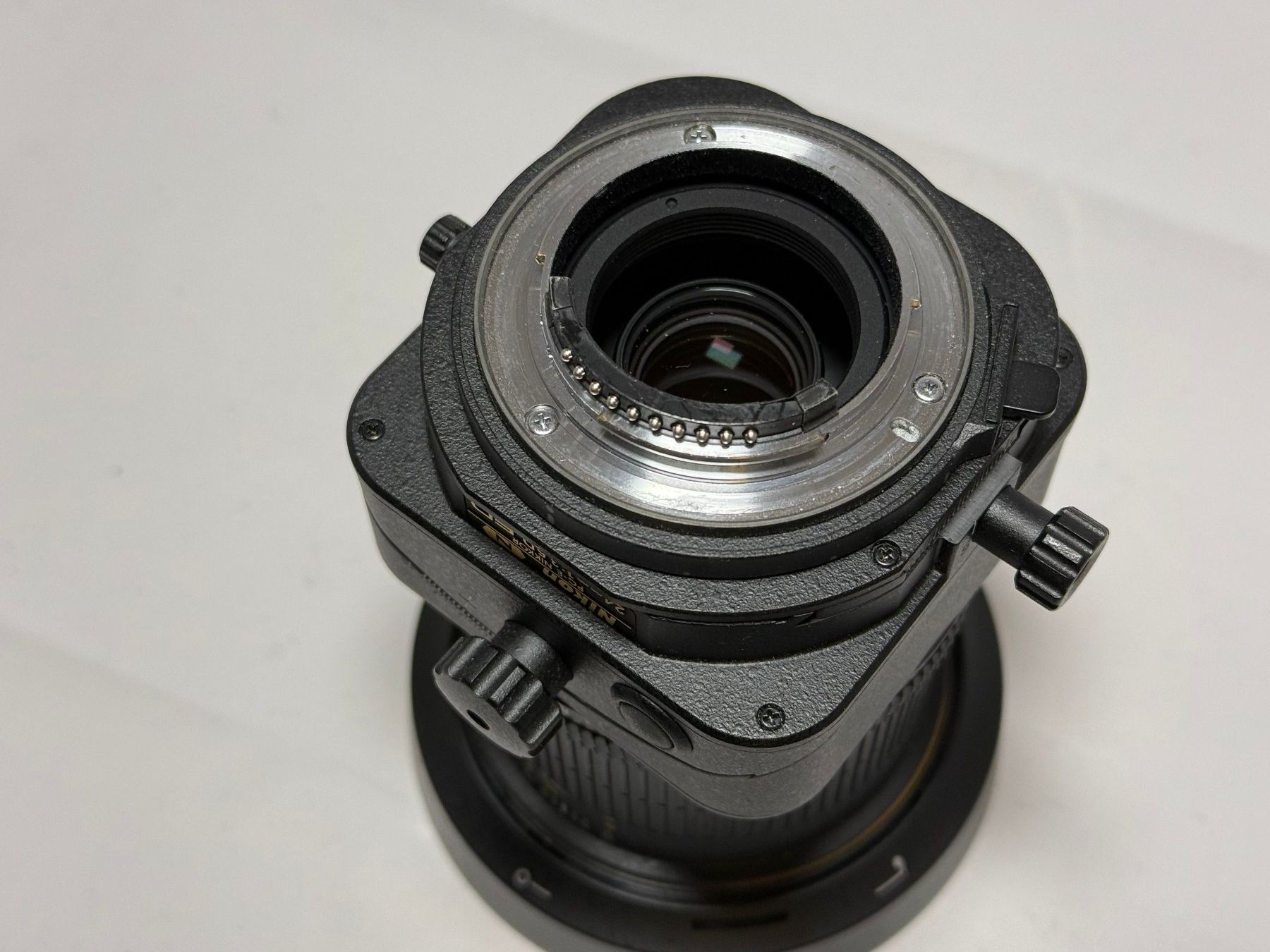 Nikkor Obiettivi: PC-E NIKKOR 24mm f/3.5D ED Tilt/ Shift – Usato da Zürich venduto da dngrossman 3
