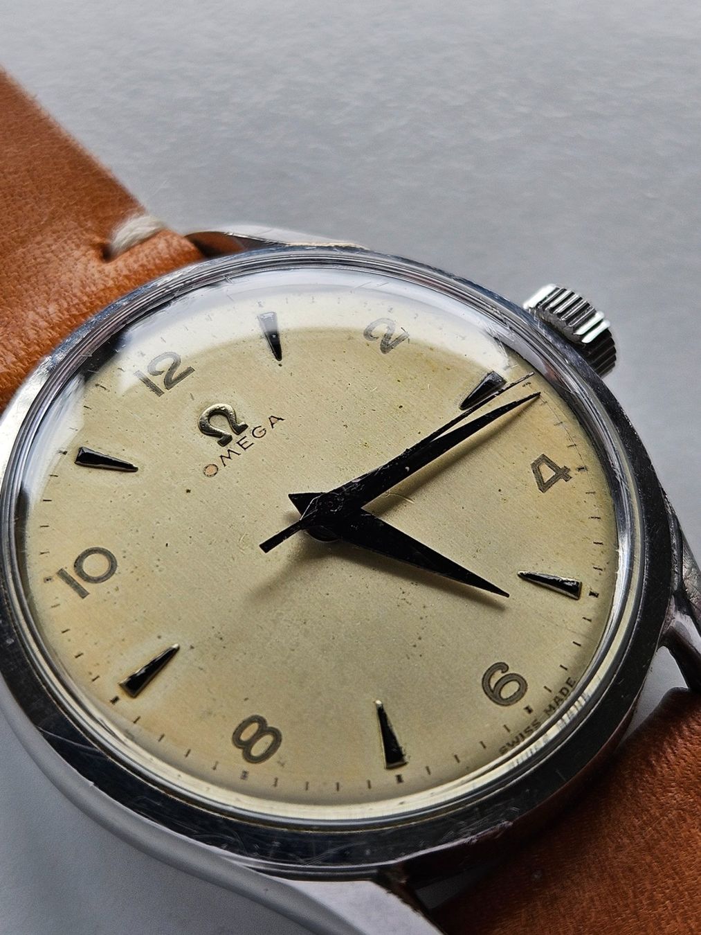 Omega Orologi: 532 Omega aus 1950 Kal. 283 – Usato da Berikon venduto da mmm21 4