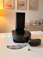 iRobot Roomba Combo i8+ avec station d’auto-vidage