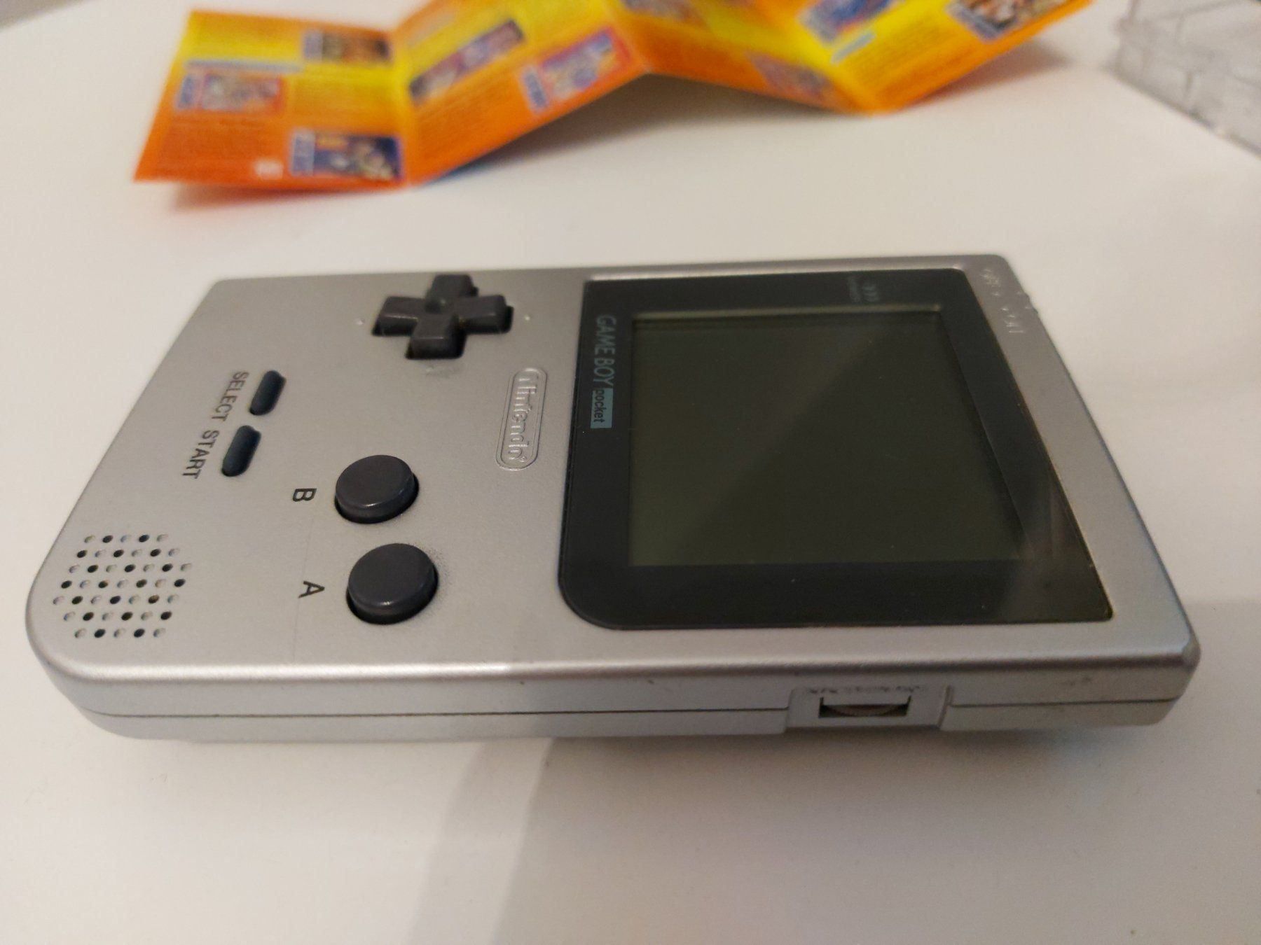 Nintendo Konsolen: Game Boy Pocket + Bedienungsanleitung + – Gebraucht aus Aarau von Kaesekuchen2000 1
