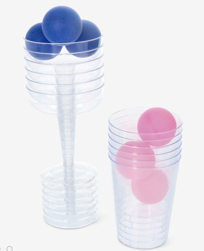 Spiele: Party Spiel/ Party Pong Battle – Neu und originalverpackt aus Amriswil von kleindeko 2