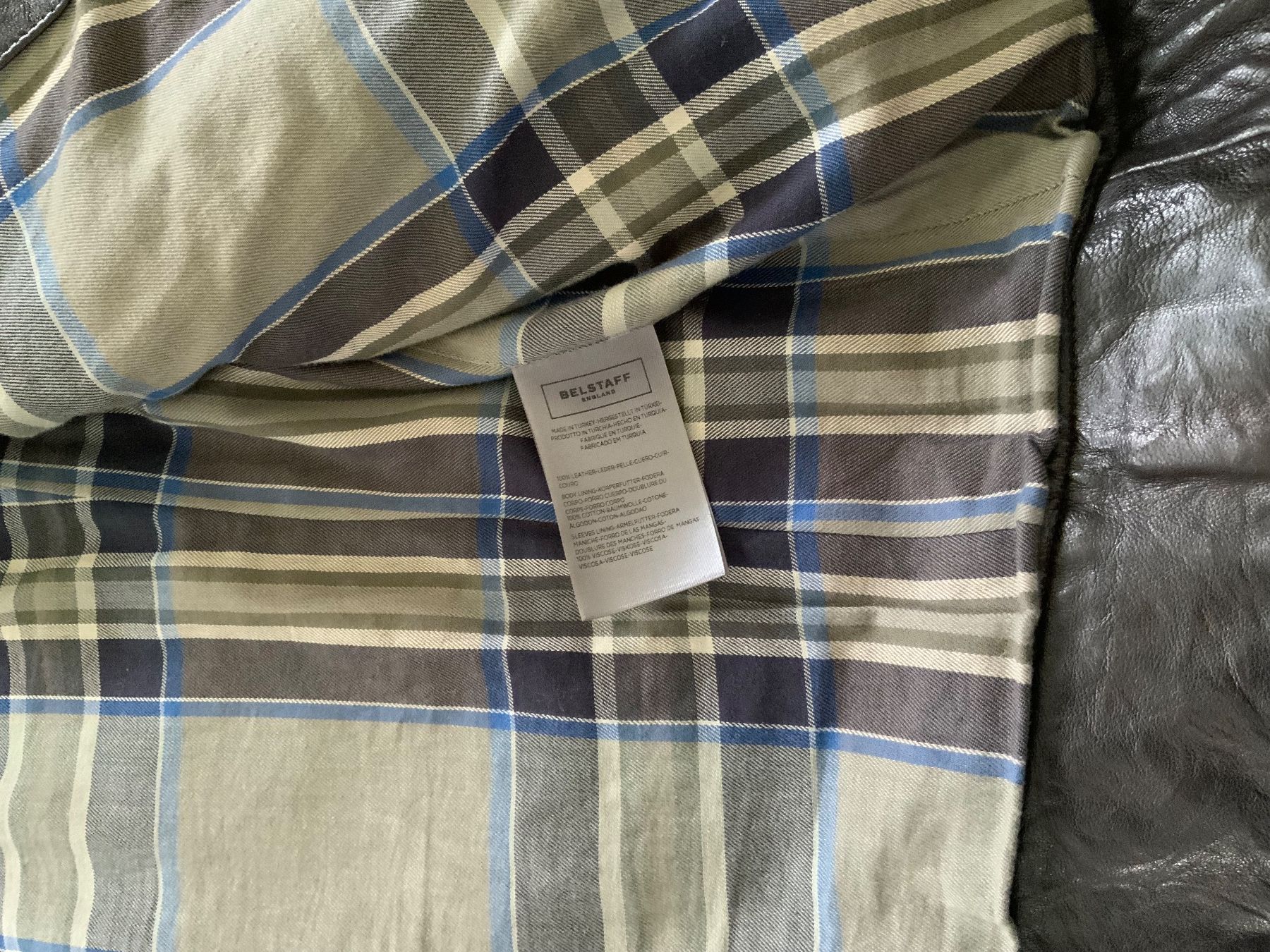 Belstaff Jacken: Belstaff Lederjacke Herren Gr.50 Braun – Gebraucht aus Bülach von GeorgiD 2