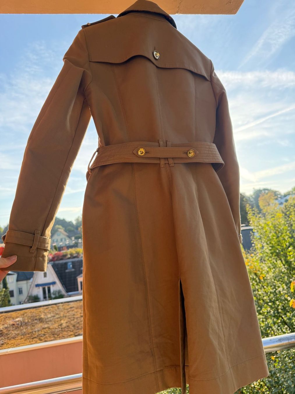 Burberry Cappotti: Burberry Mantel – Usato da Zürich venduto da serendipity. 1