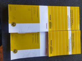 Buch / livre Fanuc