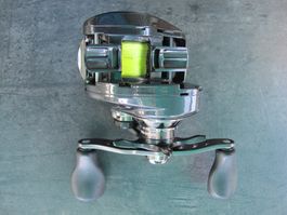 Westin W4-BC 51, LH Baitcaster, Top-Zustand, fast wie neu !!