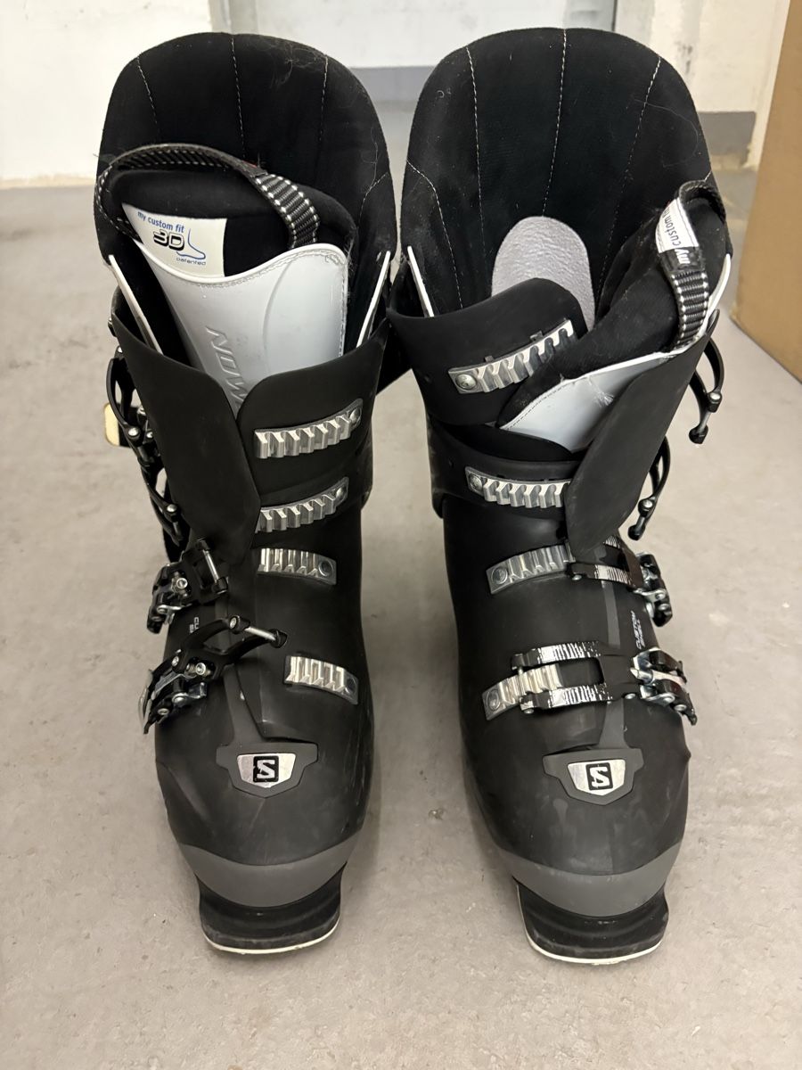 Salomon Scarpe da uomo: Salomon X Pro 100 Ski Boots - Size 29.5 – Usato da Zürich venduto da bluesrockgear 1