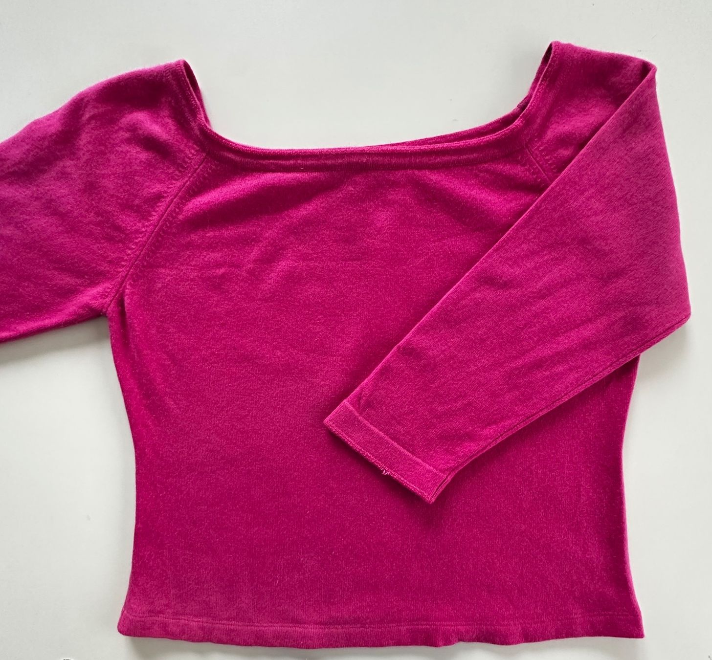 Escada Pullover & Sweatshirts: Escada Vintage Cashmere-Pullover Damen 44 – Gebraucht aus Liestal von Ballybs 2