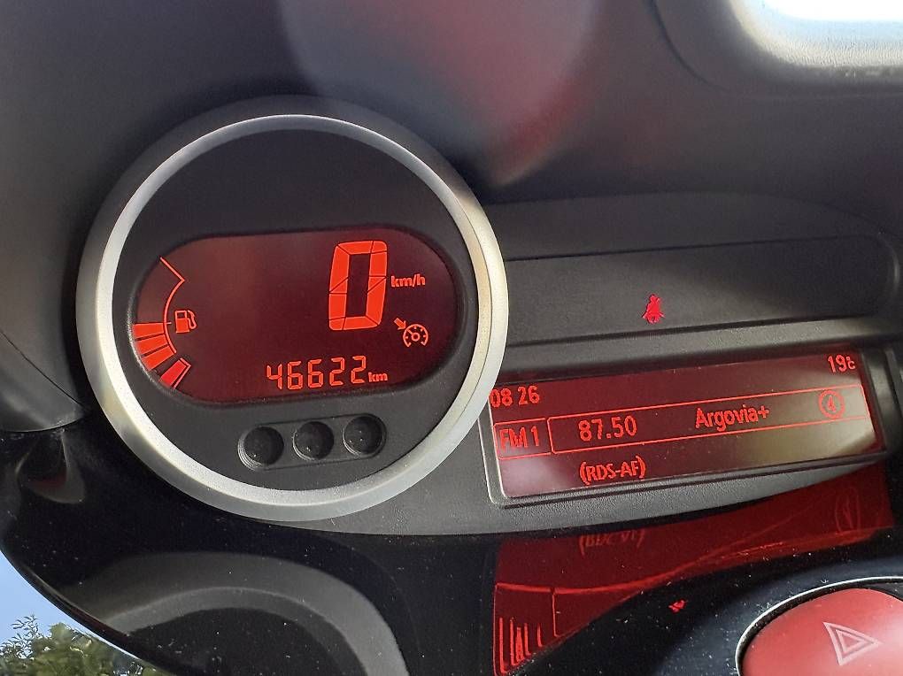 Renault Autos: Renault Twingo 1.2 – Gebraucht aus neuhausen am rheinfall von caprice1 3
