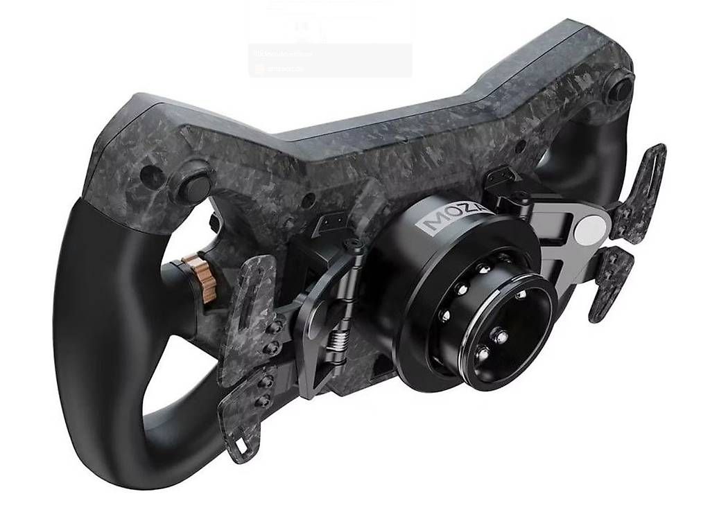 Moza Racing Controller: Moza KS Pro wie neu!!! – Gebraucht aus Amriswil von Vrobi 2