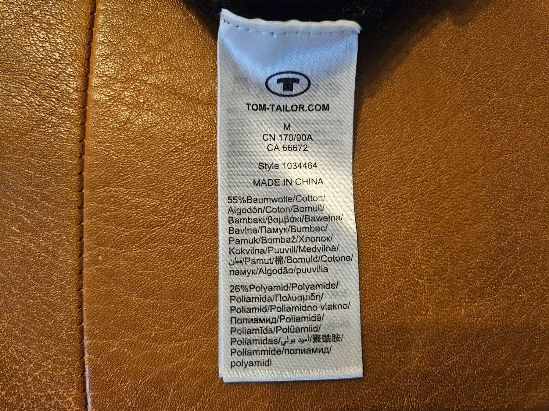 Tom Tailor Maglioni & Felpe: Tom Tailor Pullover, Grösse M – Usato da Ittigen venduto da Myriamstr 4