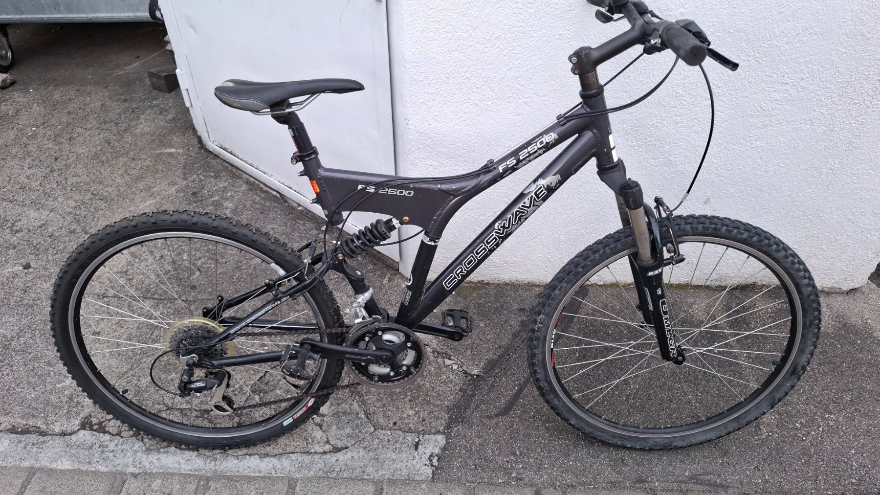 Crosswave Vélos: MTB Cross Wave – D'occasion à Dietikon par mis_brocki