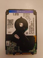 WD Blue 1 To 2.5" SATA WD10SPCX – SMART excellent
