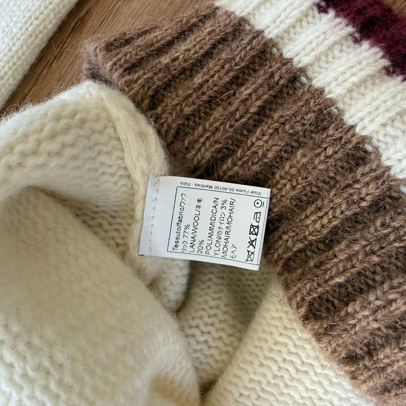 Pullover & Sweatshirts: L.B.M.1911 Pullover, Grösse L, kaum getragen – Neu (gemäss Beschreibung) aus Herrenschwanden von herven 1