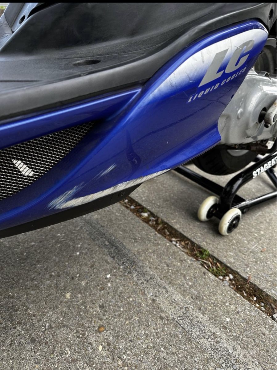 Yamaha Scooters: Yamaha jog rr – D'occasion à Biel/Bienne par Silva-M30 6