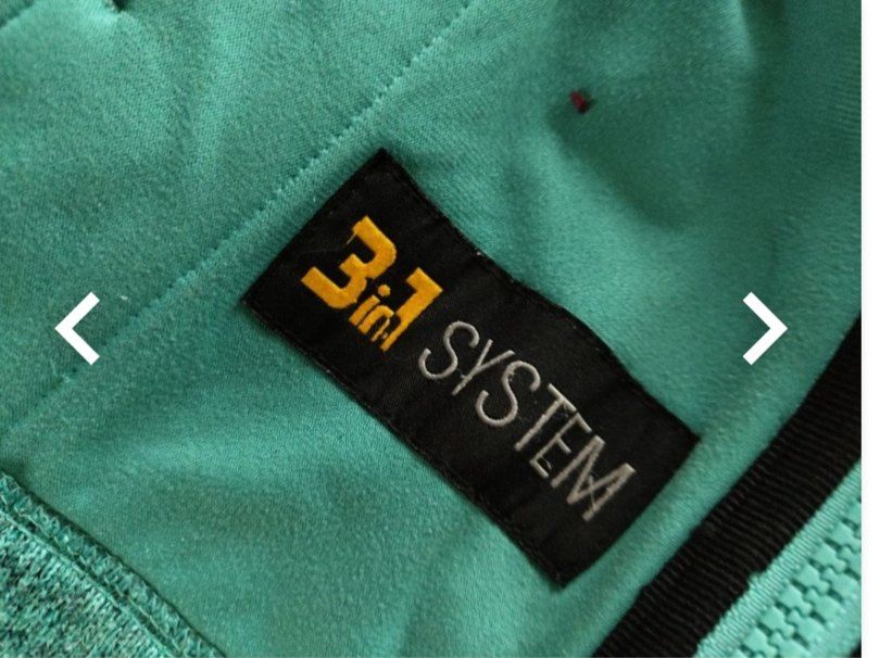 Jack Wolfskin Giacche & Cappotti: Jack Wolfskin Jacke, Parka Gr.146-152 – Usato da Uetikon am See venduto da Zimetstern1.0 7