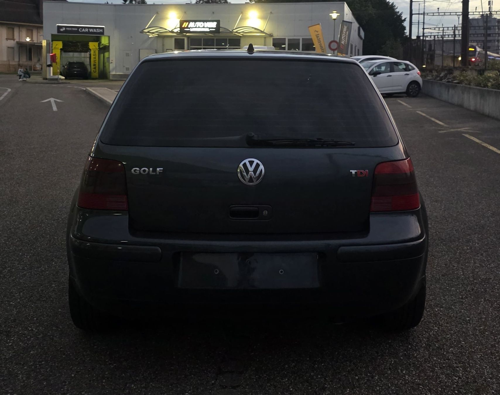 VW Automobili: VW Golf 1.9 TDI – Usato da Langenthal venduto da Q112 7