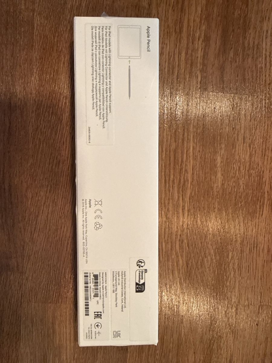 Apple Penna & Evidenziatori: Apple pen – Usato da Thalwil venduto da ropejo 3
