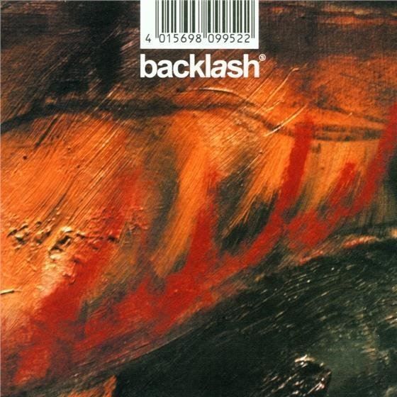 CD: Backlash - Impetus – Usato da Uzwil venduto da visions77