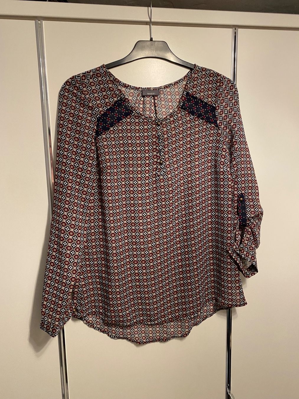C&A Blusen: Damen Bluse gr.38 – Gebraucht aus Pfungen von Sheki56