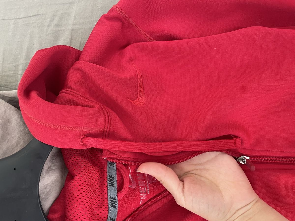 Nike Giacche: thermafit nike jacke vintage – Usato da Uitikon Waldegg venduto da lor_b2rv 2