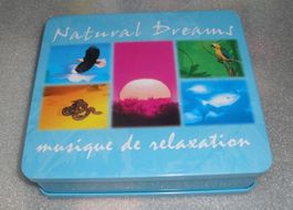 Natural Dreams 6 CD Box Set Relaxation Thérapeutique  Music