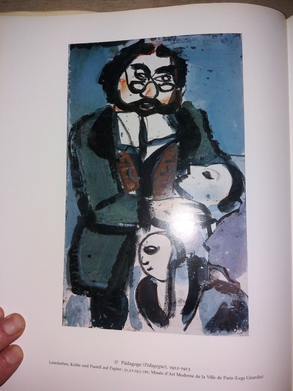 Bücher: KUNSTKLASSIKER      Georges Rouault       UMFANGREICH – Gebraucht aus Welschenrohr von Regool 8