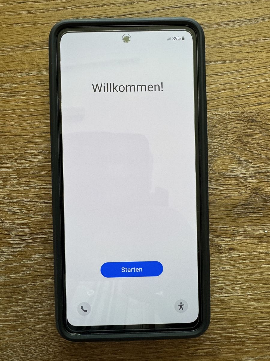 Samsung Telefoni cellulari / Smartphones: Samsung Galaxy A53 5G – Usato da Gals venduto da Rumpelstilzler 2