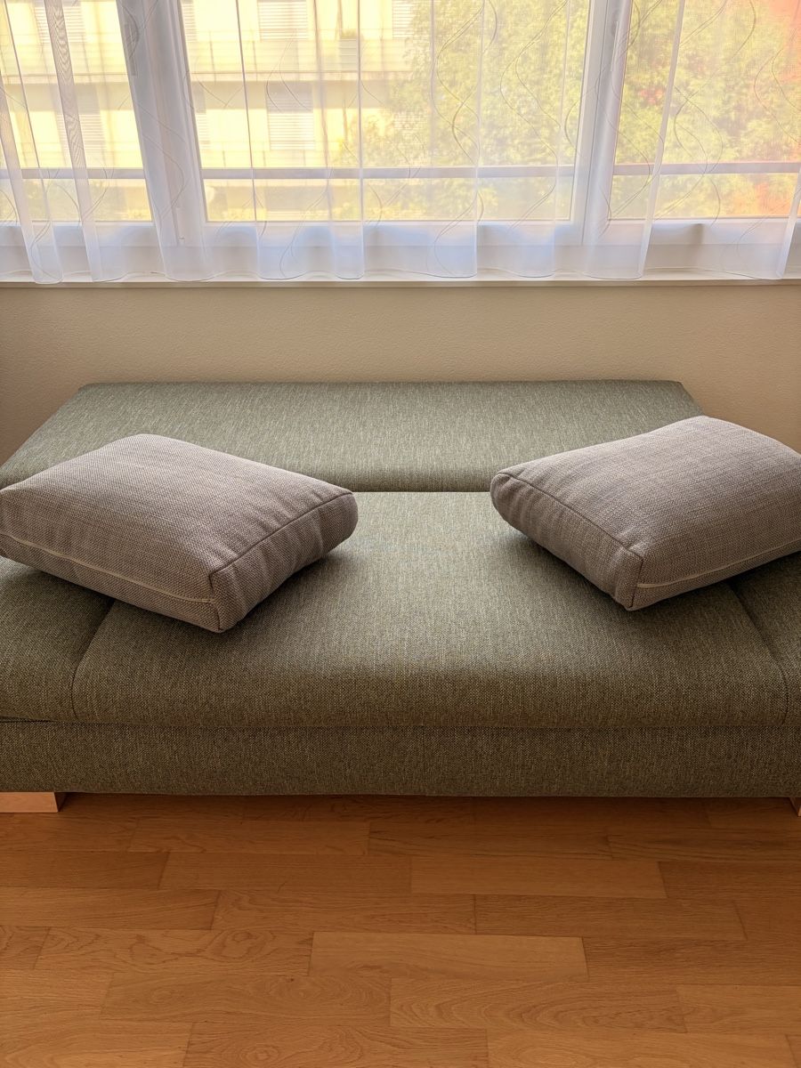 Divani: Bettsofa Rumba von Möbel Pfister – Usato da Winterthur venduto da Aquilon33 1