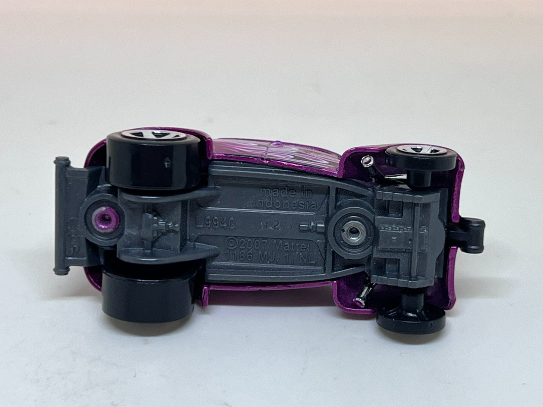 Hot Wheels Modellini d'auto: Hot Wheels Pass 'N Gasser #384 – Usato da Wildegg venduto da LaaBoutique 3