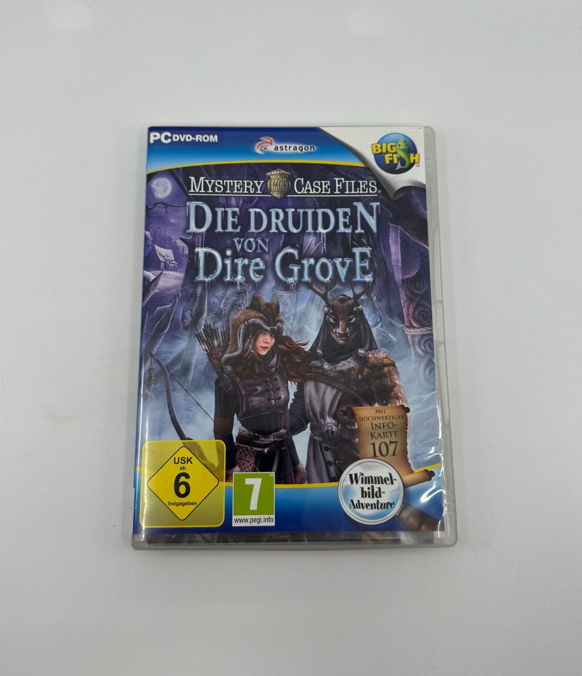 Giochi: Die Druiden von Dire Grove (PC) – Usato da Herisau venduto da Seyashop1