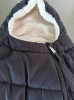Maxi-Cosi 2-in-1 Stroller Footmuff – Twillic Black