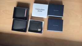 tomy hilfiger CK geldtasche