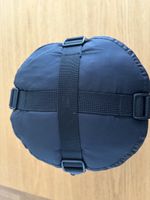 Schlafsack The North Face Wasatch SM 160cm schwarz/gruen