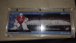 Upper Deck premier- Daniel Altshuller Auto Booklet 2016