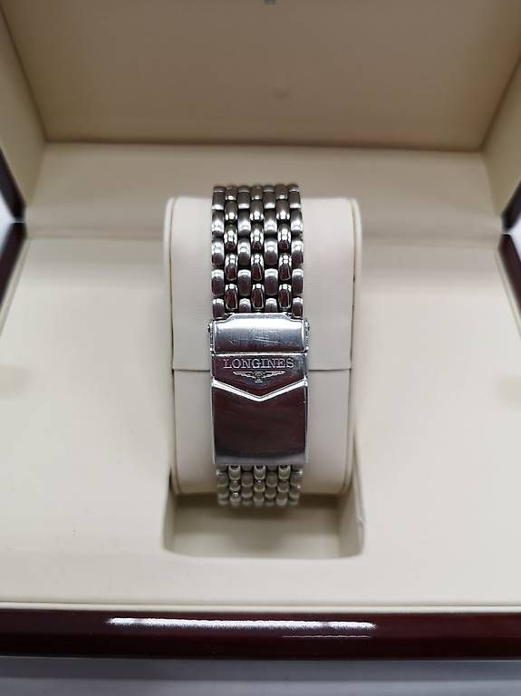 Longines Orologi: LONGINES Chronographe / LINDBERGH / Spécial séries – Usato da Bulle venduto da italicum 3
