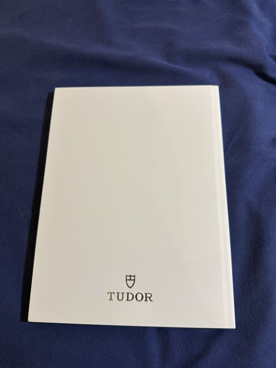 Libri: Catalogue Tudor 2026 – Nuovo (secondo la descrizione) da Lausanne venduto da K4RM0 2