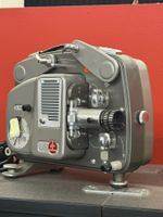 Vintage Bolex Paillard 18-5 Filmprojektor – Swiss Made