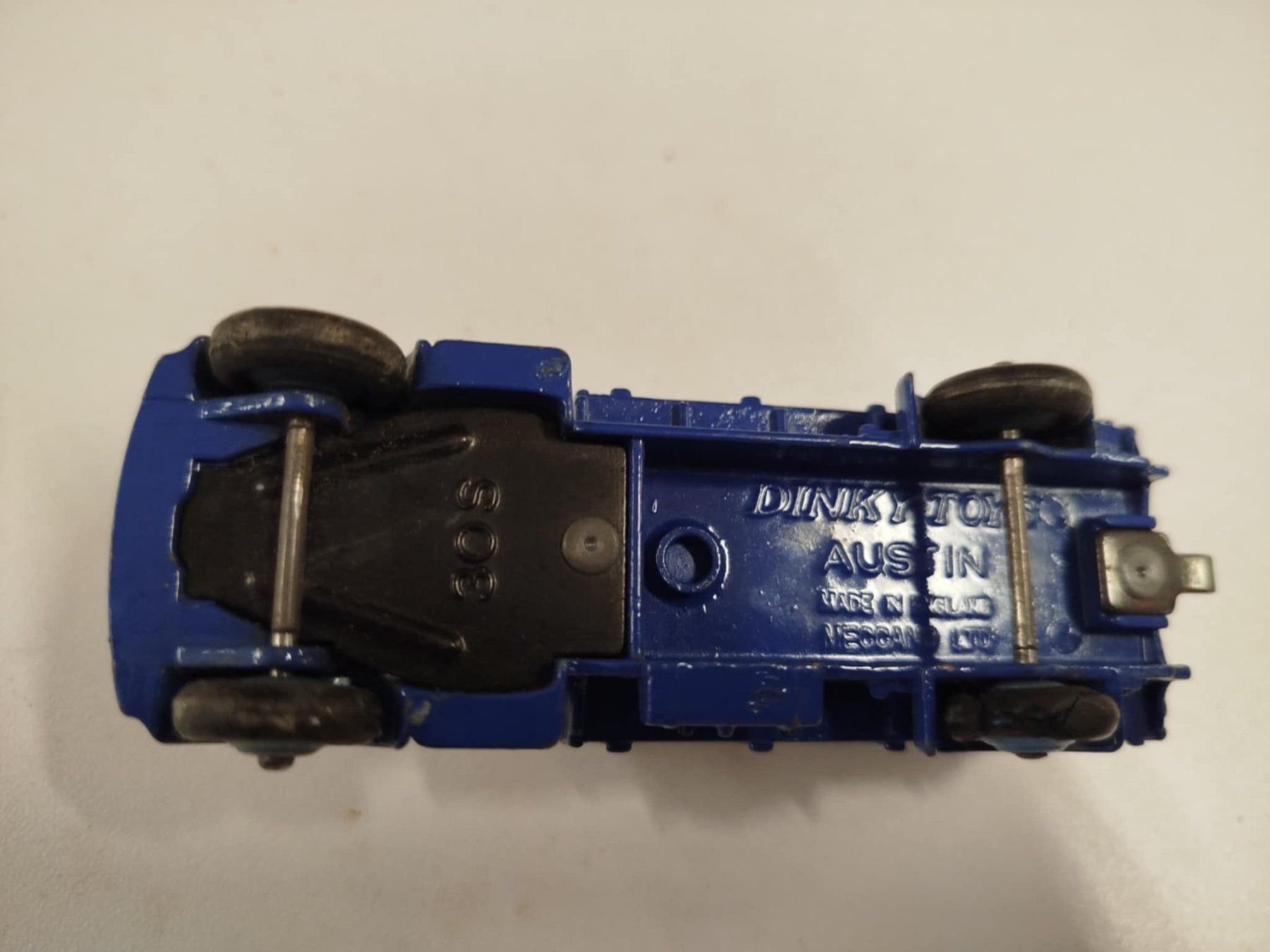 Dinky Toys Modellini d'auto: Dinky Toys (nr 13) – Usato da La Chaux-de-Fonds venduto da Emmaus2300CDF 6