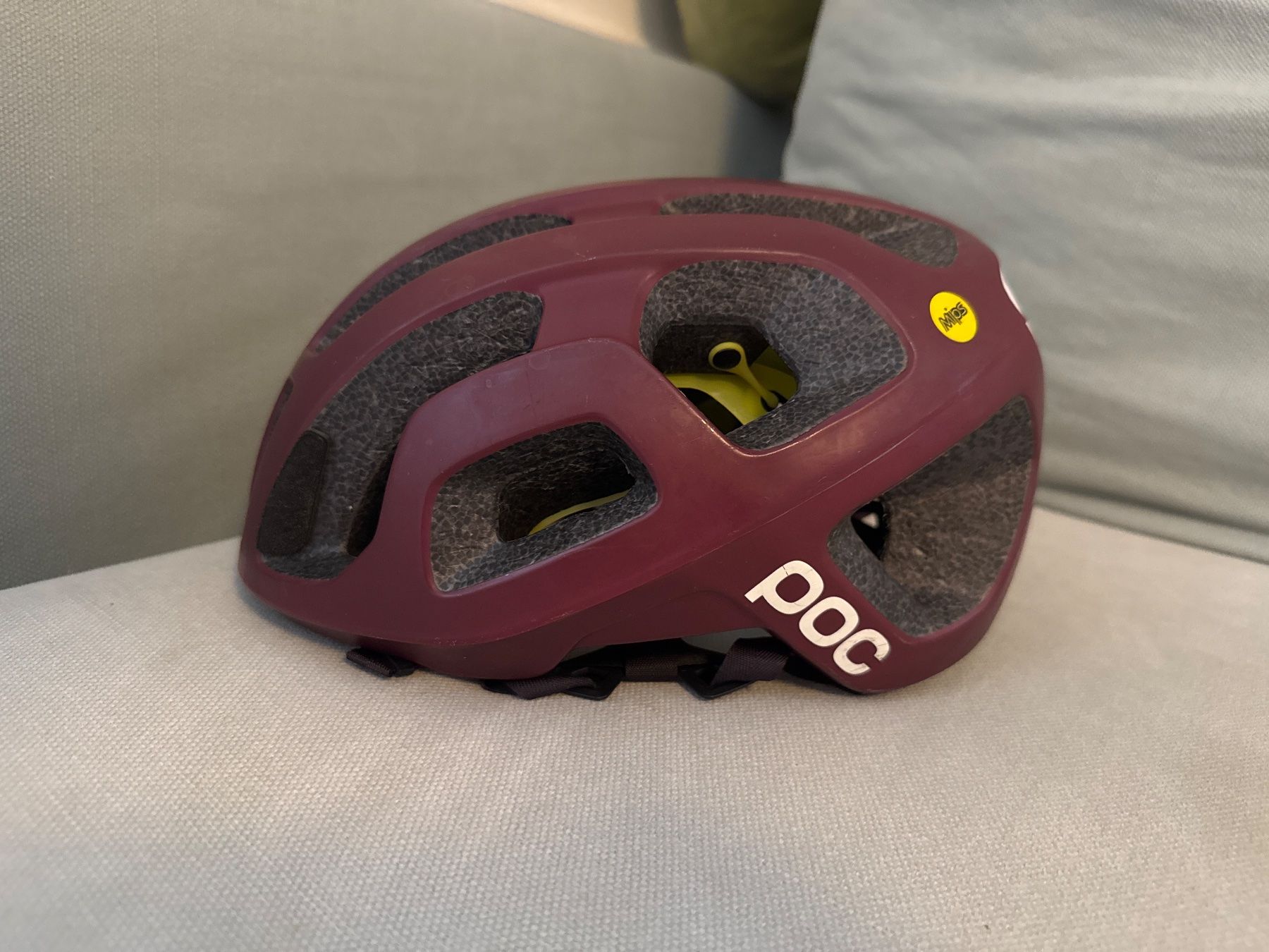 Poc Caschi: POC Velohelm, 54-60 (M) – Usato da Winterthur venduto da chr_flk8 1