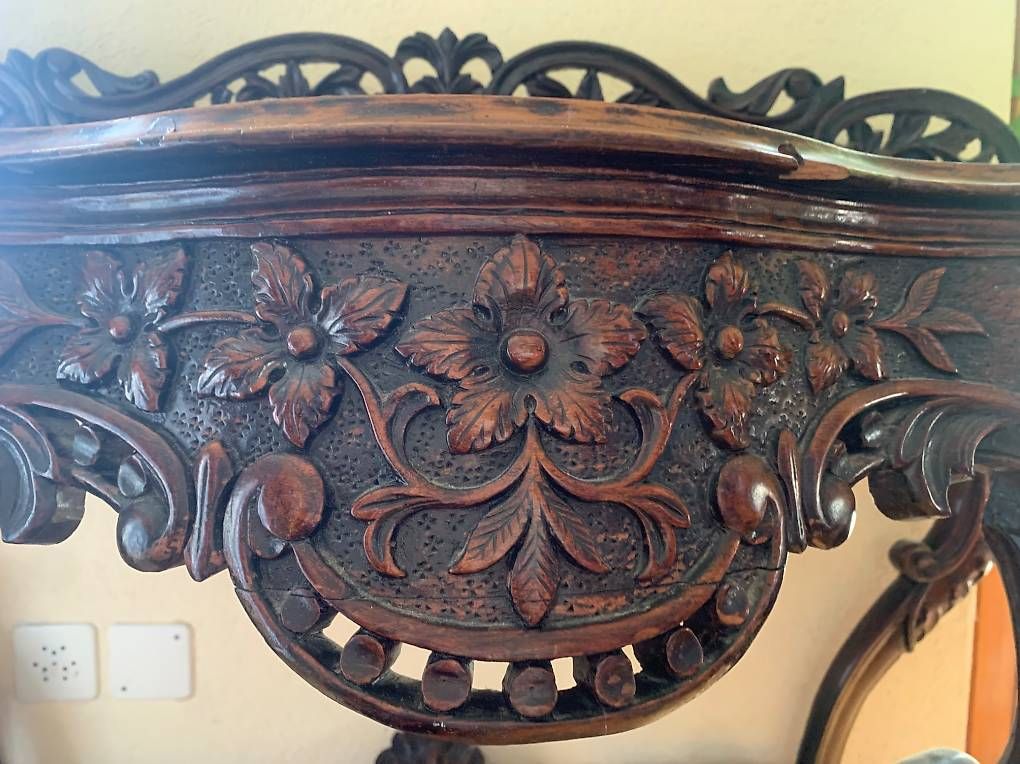 Tables: Indische Flurtisch – D'occasion à Wallisellen par mar_259j 1