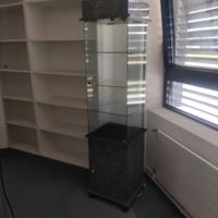 Vitrine - Schaukasten Ausstellregar schliessbar, beleuchtet