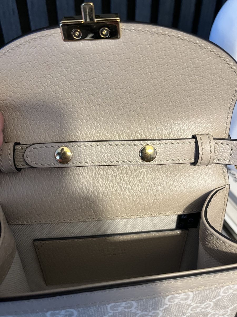 Gucci Borse da donna: Gucci Ophidia Mini Bag Tasche – Nuovo (secondo la descrizione) da Gossau SG venduto da DeRiE 6