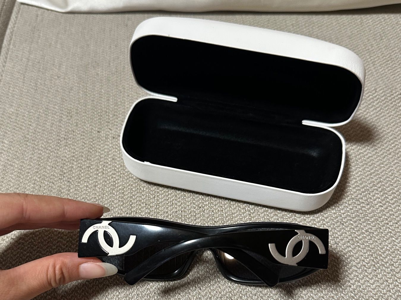 Chanel Brillen & Gläser: Chanel Sonnenbrille CC 5072 – Gebraucht aus Burg AG von kam.uen
