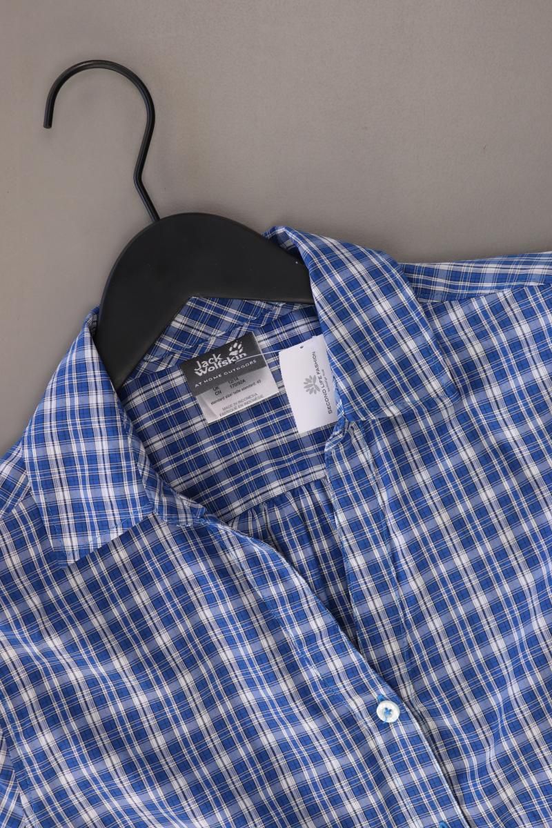 Blusen: Jack Wolfskin Karobluse Gr. M kariert – Gebraucht aus Neustadt an der Waldnaab von SecondLifeFashion 2