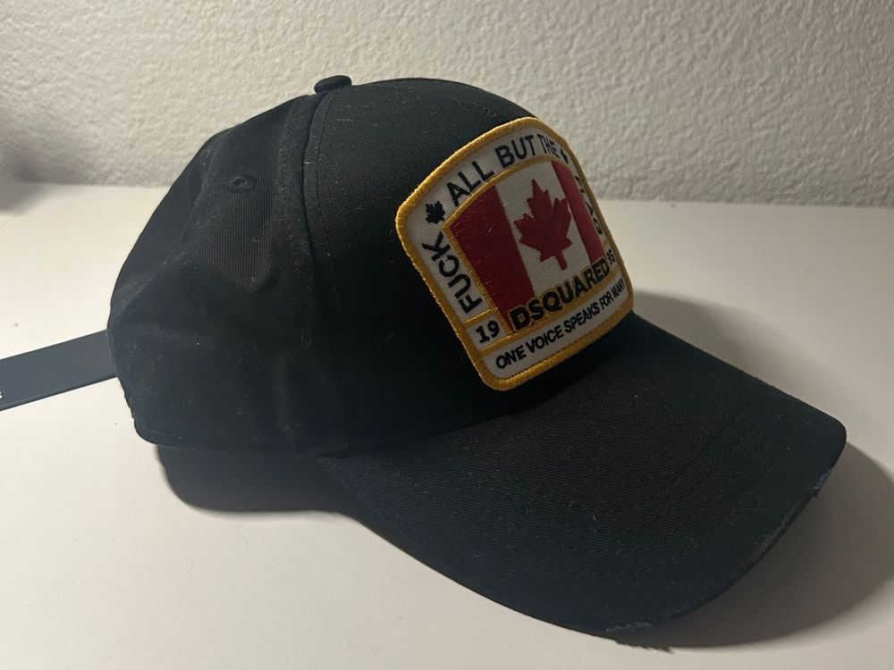 Dsquared Cap F k All But The Flag Kaufen auf Ricardo