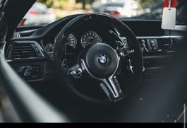 BMW M Schaltwippen Verlängerungen